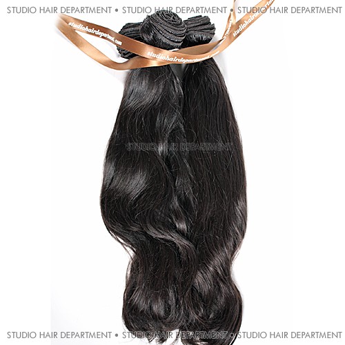 Indian Virgin Cuticle Remy Wefts - Straight